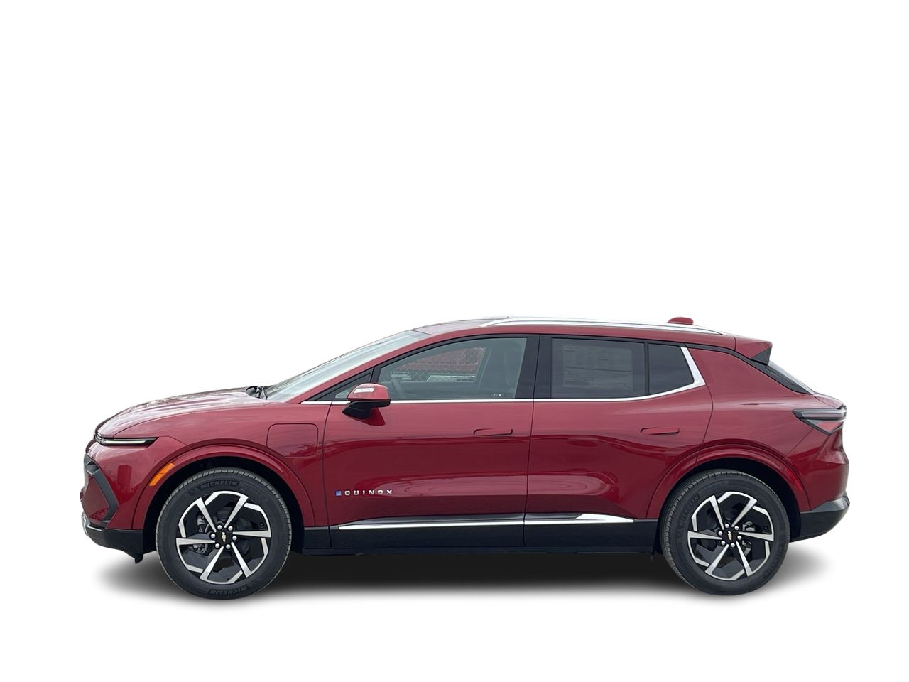 2025 Chevrolet Equinox EV in Saint-Leonard, Quebec