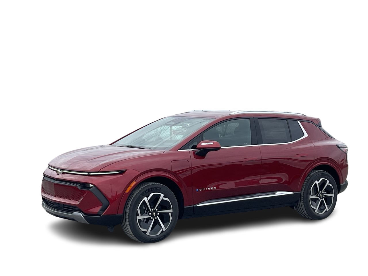 2025 Chevrolet Equinox EV in Saint-Leonard, Quebec