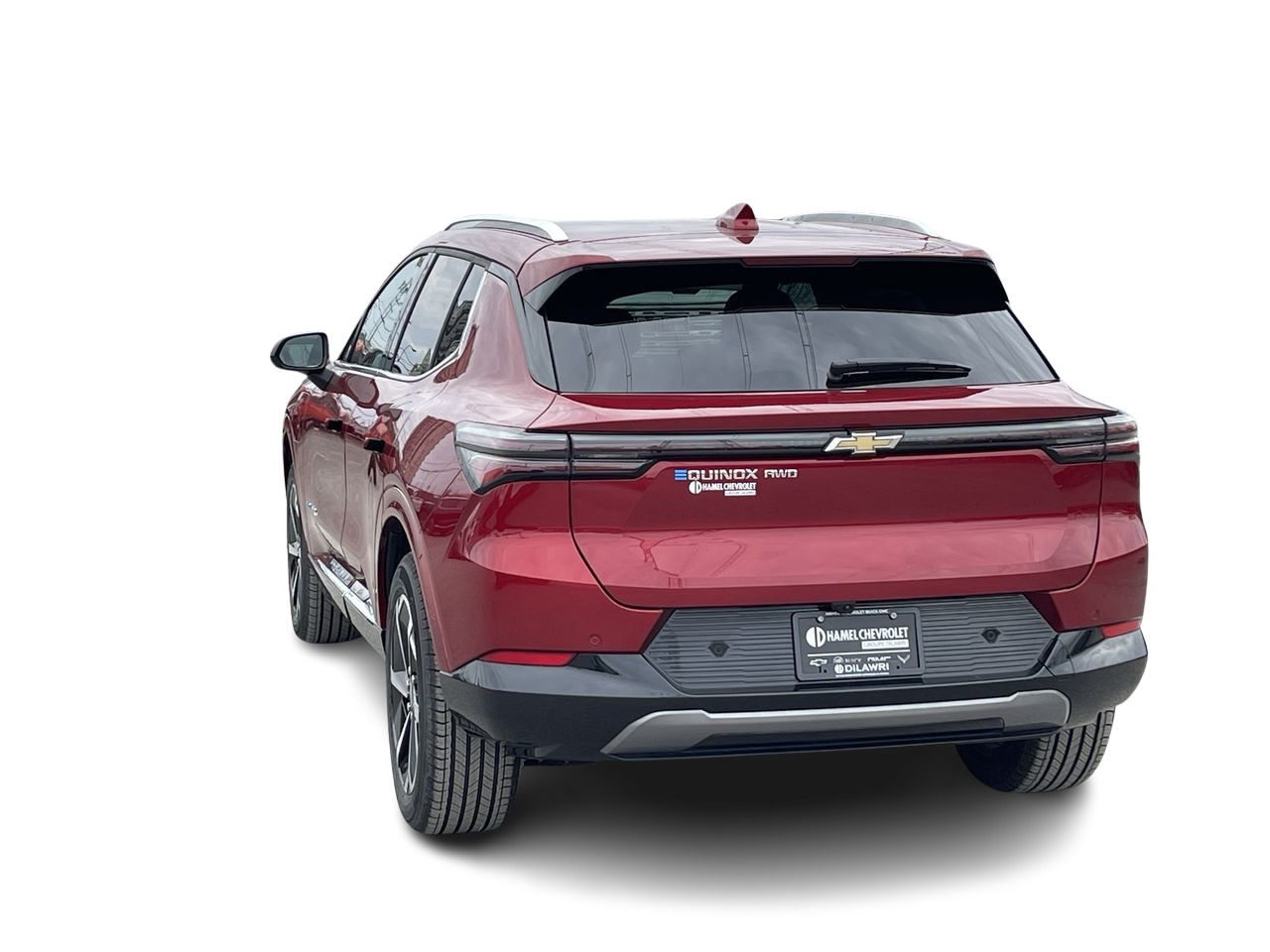 2025 Chevrolet Equinox EV in Saint-Leonard, Quebec