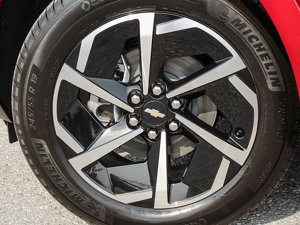 Chevrolet Equinox EV  2025 à Saint-Léonard, Québec