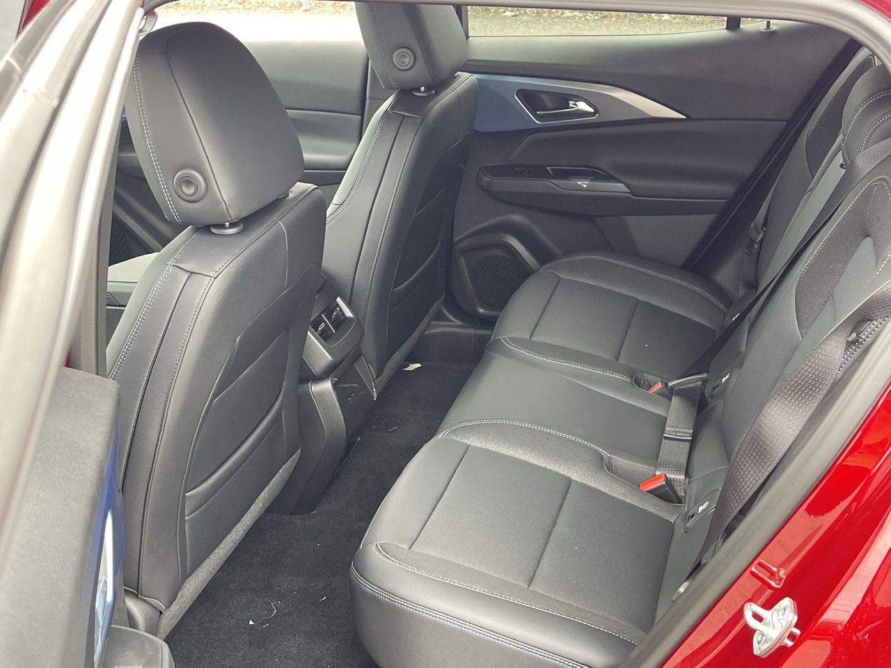 2025 Chevrolet Equinox EV in Saint-Leonard, Quebec