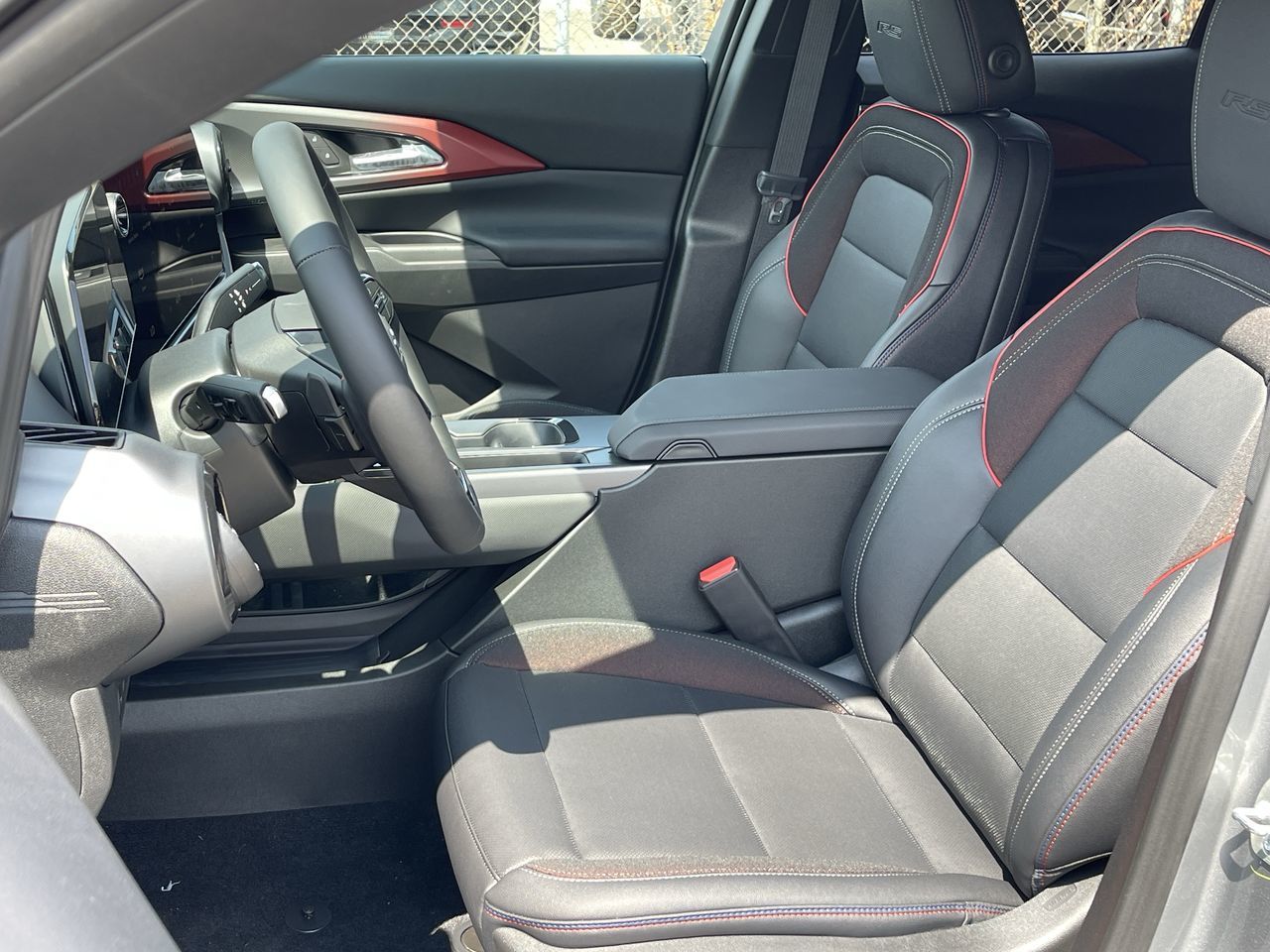 2025 Chevrolet Equinox EV in Saint-Leonard, Quebec