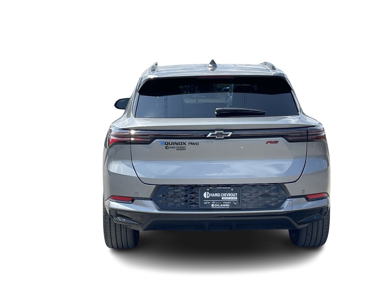 2025 Chevrolet Equinox EV in Saint-Leonard, Quebec
