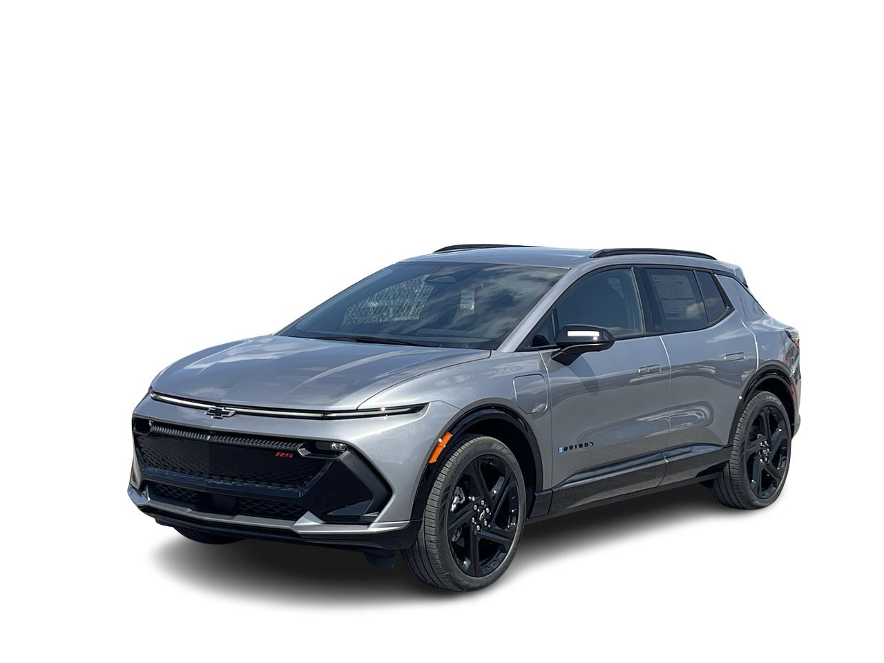 2025 Chevrolet Equinox EV in Saint-Leonard, Quebec