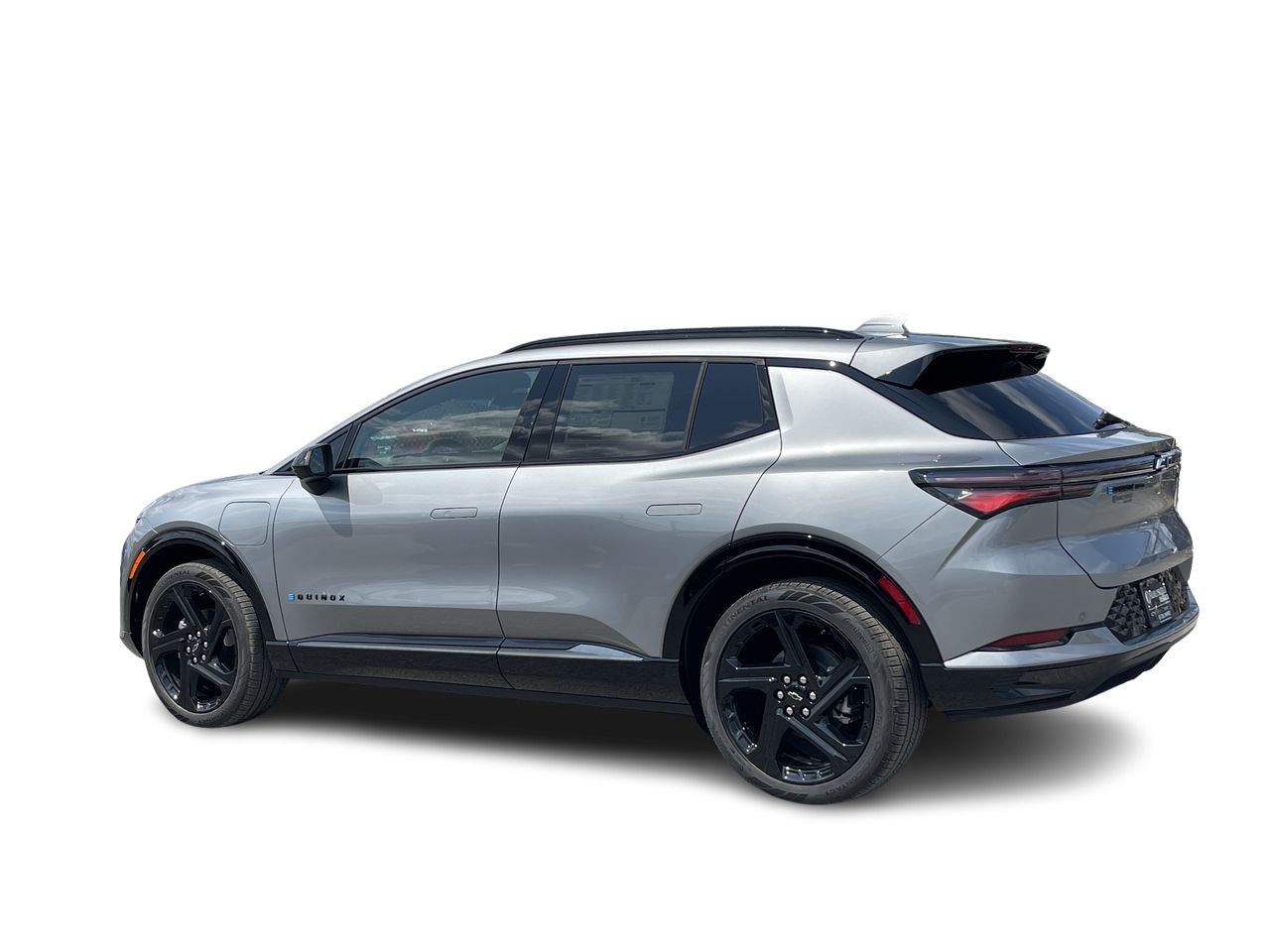 2025 Chevrolet Equinox EV in Saint-Leonard, Quebec