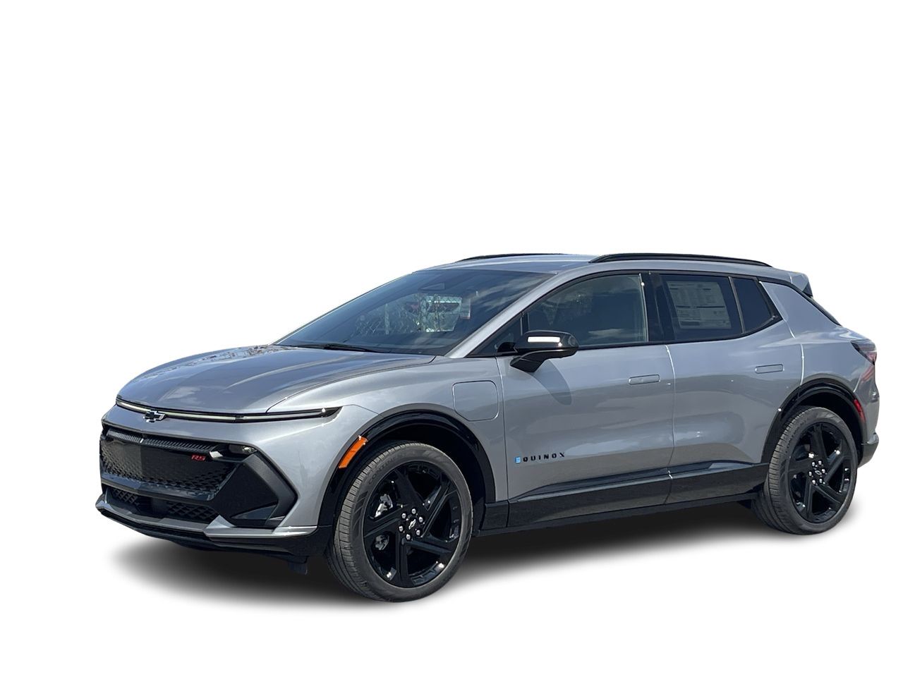 2025 Chevrolet Equinox EV in Saint-Leonard, Quebec