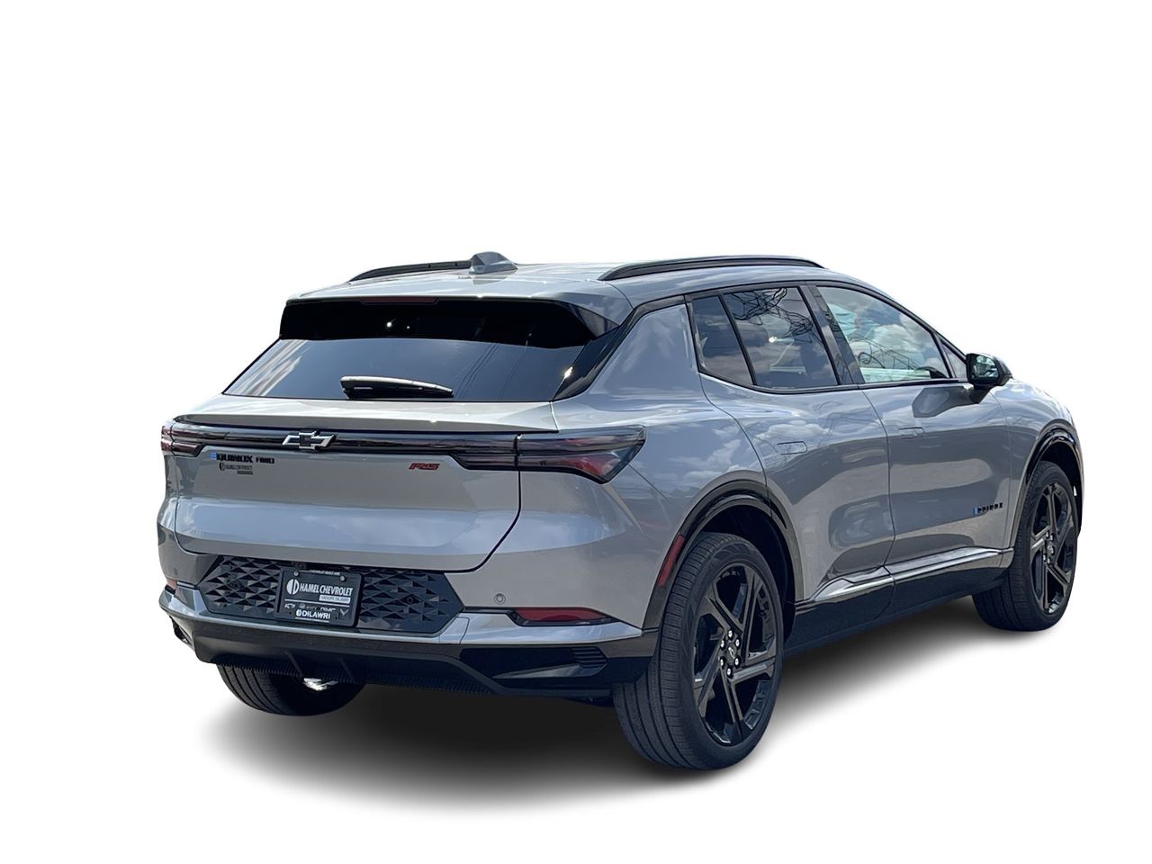 2025 Chevrolet Equinox EV in Saint-Leonard, Quebec