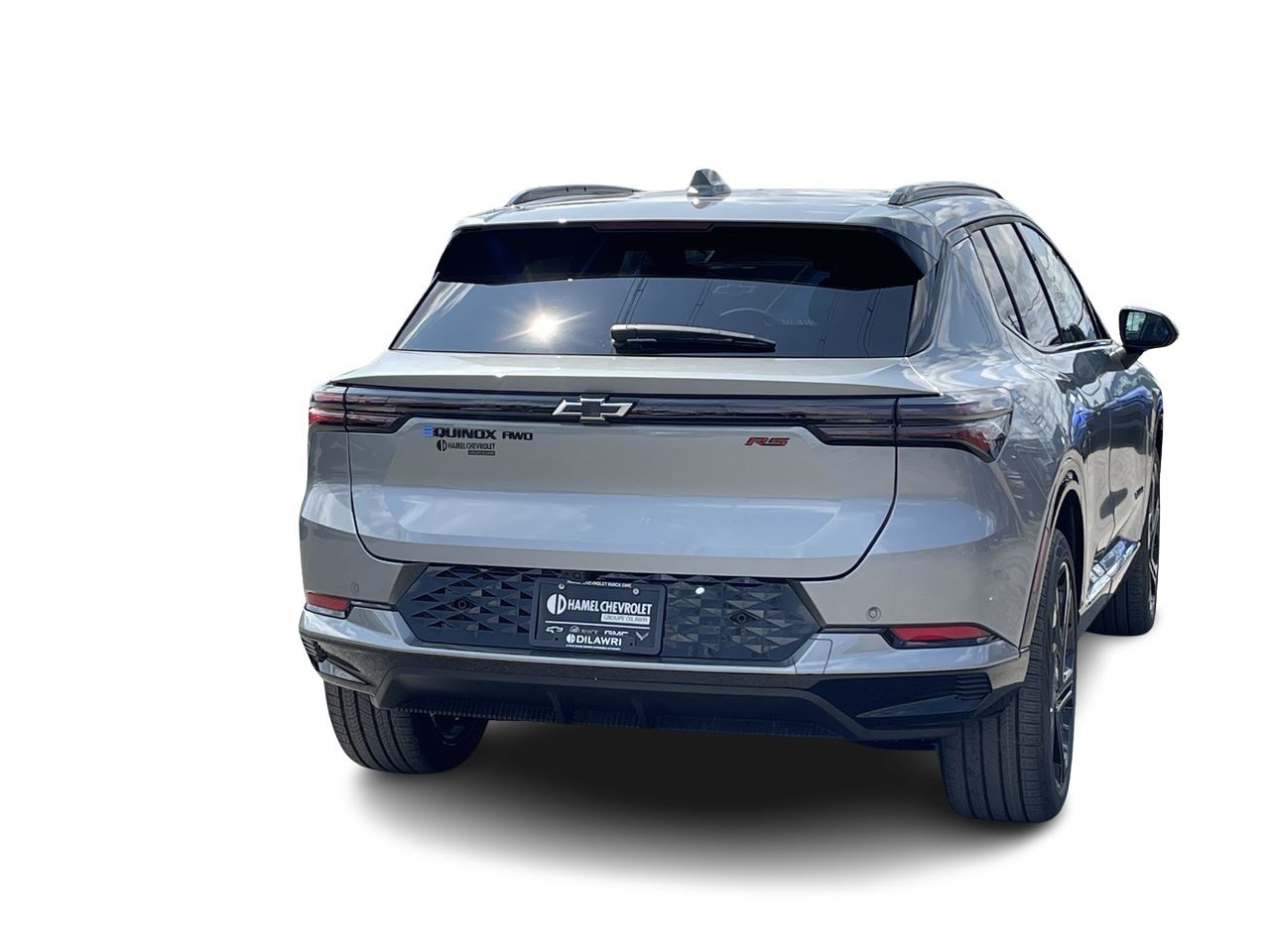 2025 Chevrolet Equinox EV in Saint-Leonard, Quebec
