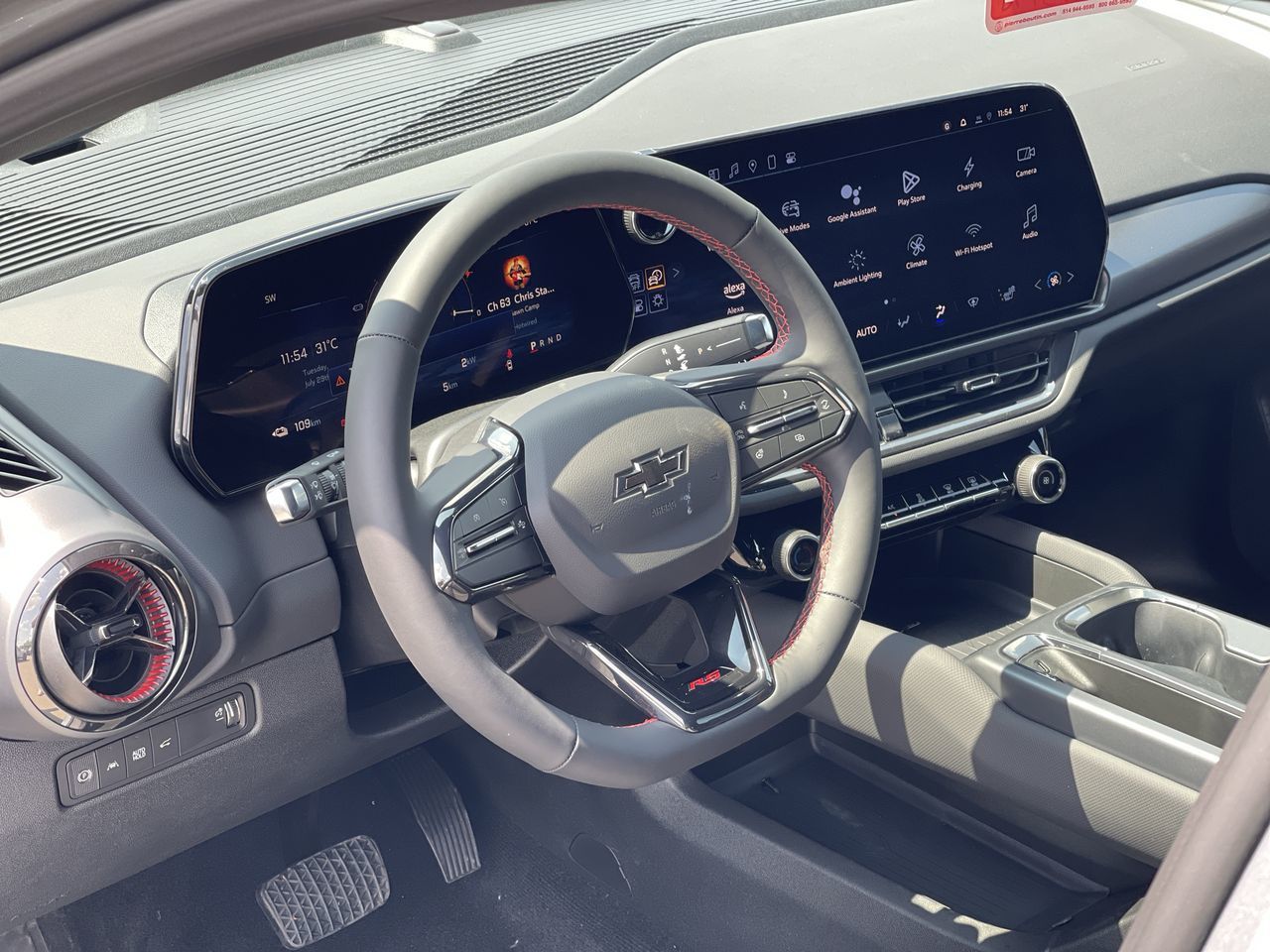 2025 Chevrolet Equinox EV in Saint-Leonard, Quebec