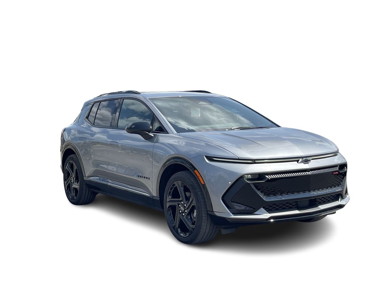 2025 Chevrolet Equinox EV in Saint-Leonard, Quebec