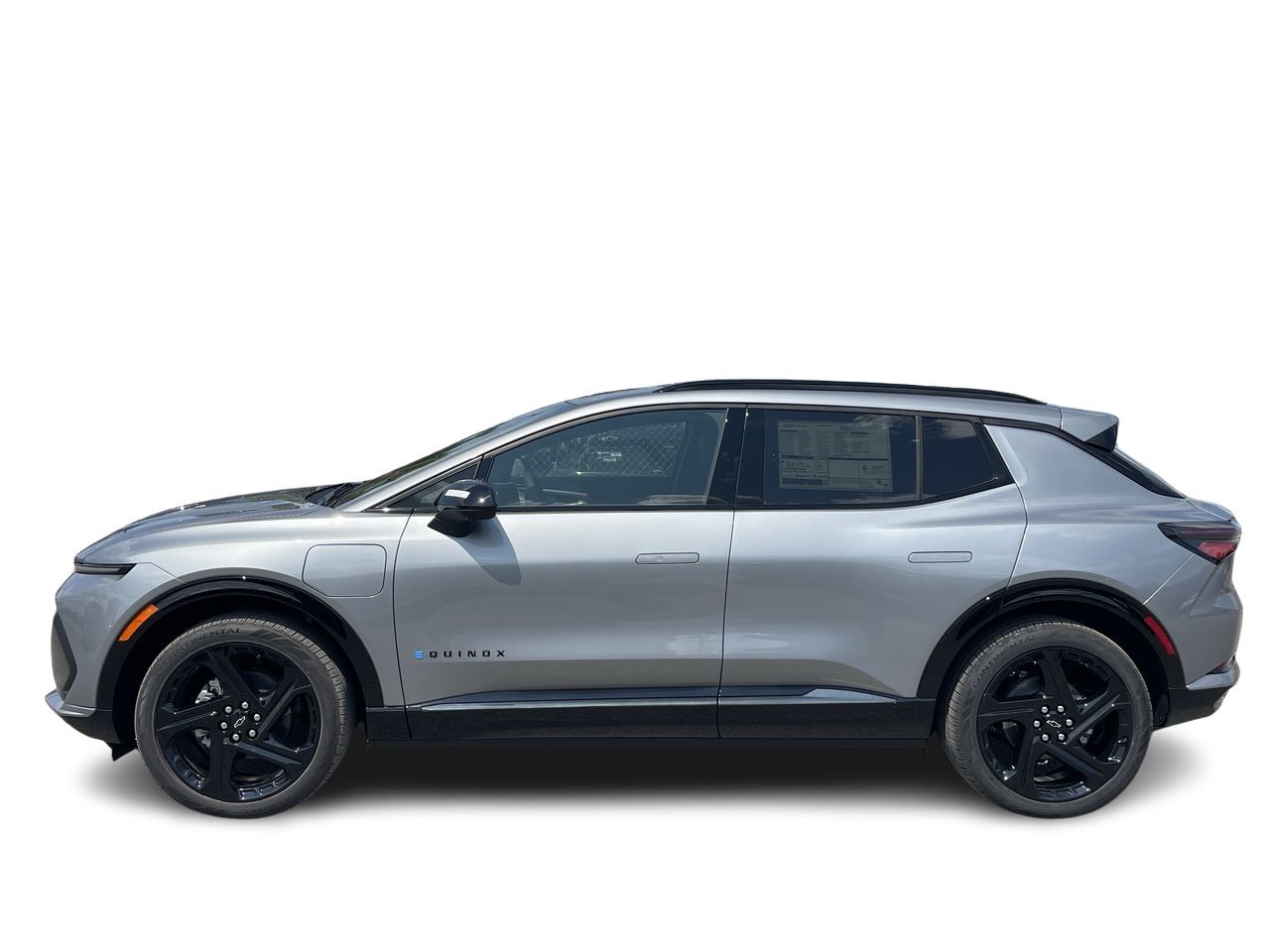 2025 Chevrolet Equinox EV in Saint-Leonard, Quebec