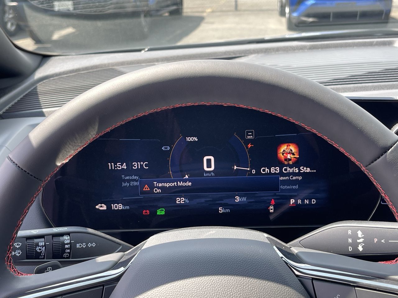 2025 Chevrolet Equinox EV in Saint-Leonard, Quebec