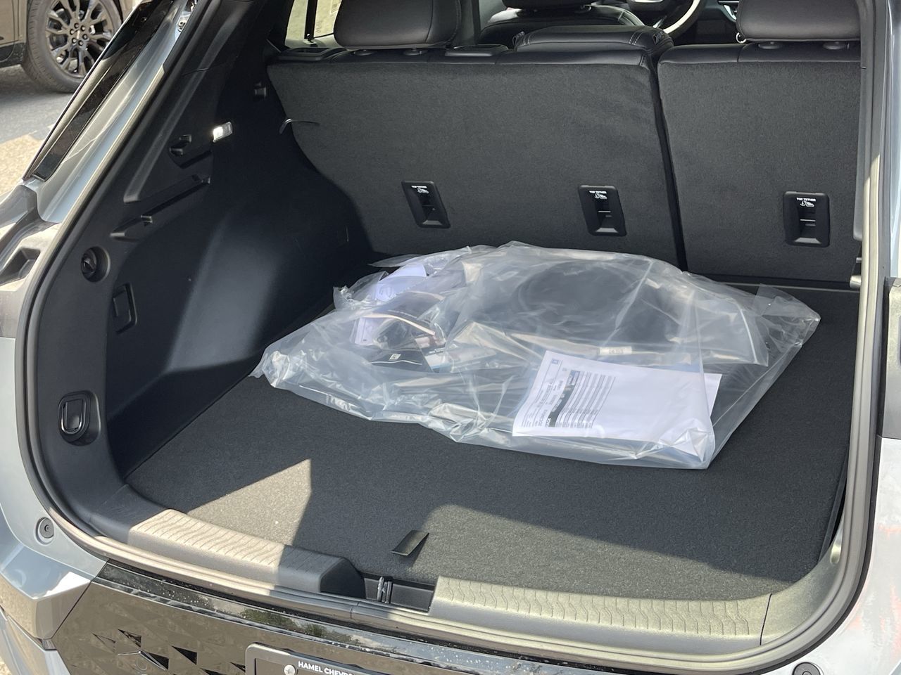 2025 Chevrolet Equinox EV in Saint-Leonard, Quebec