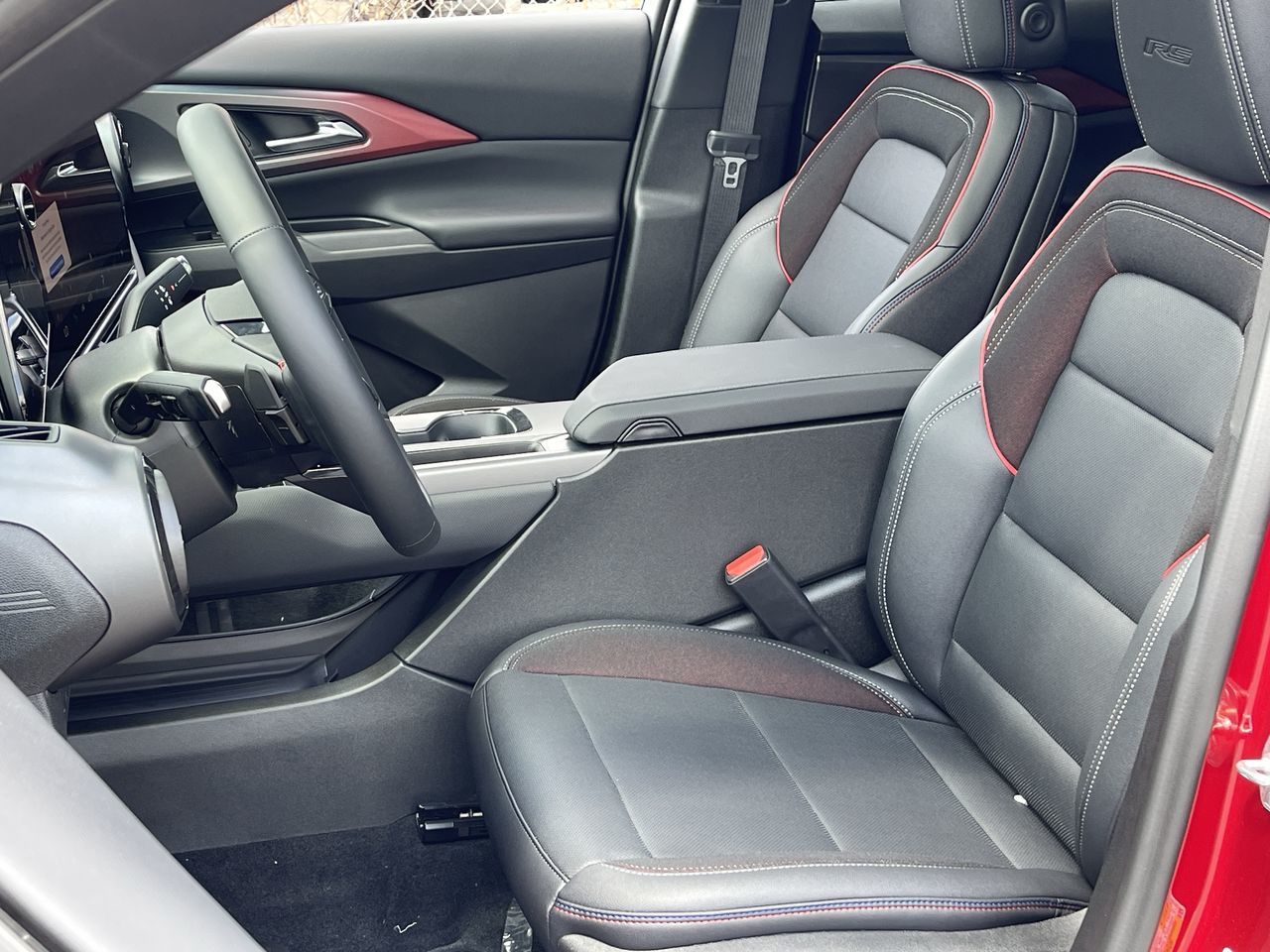 Chevrolet Equinox EV  2025 à Saint-Léonard, Québec
