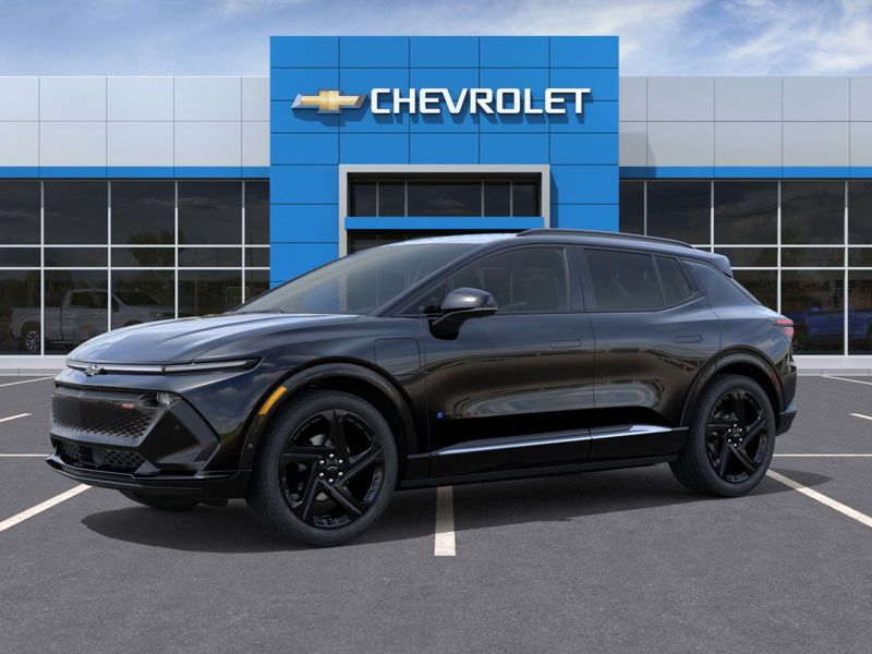 2025 Chevrolet Equinox EV in Saint-Leonard, Quebec