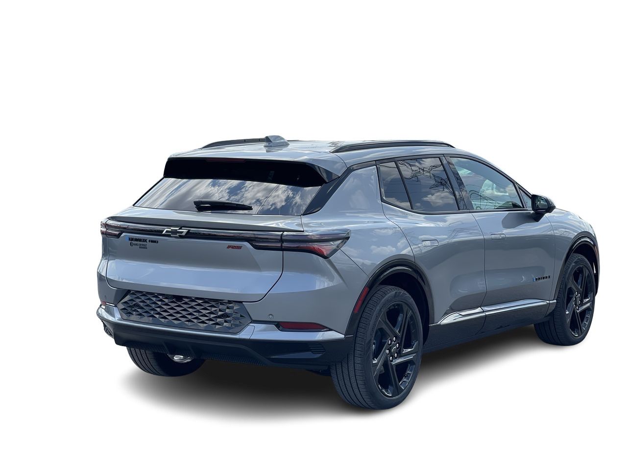 2025 Chevrolet Equinox EV in Saint-Leonard, Quebec