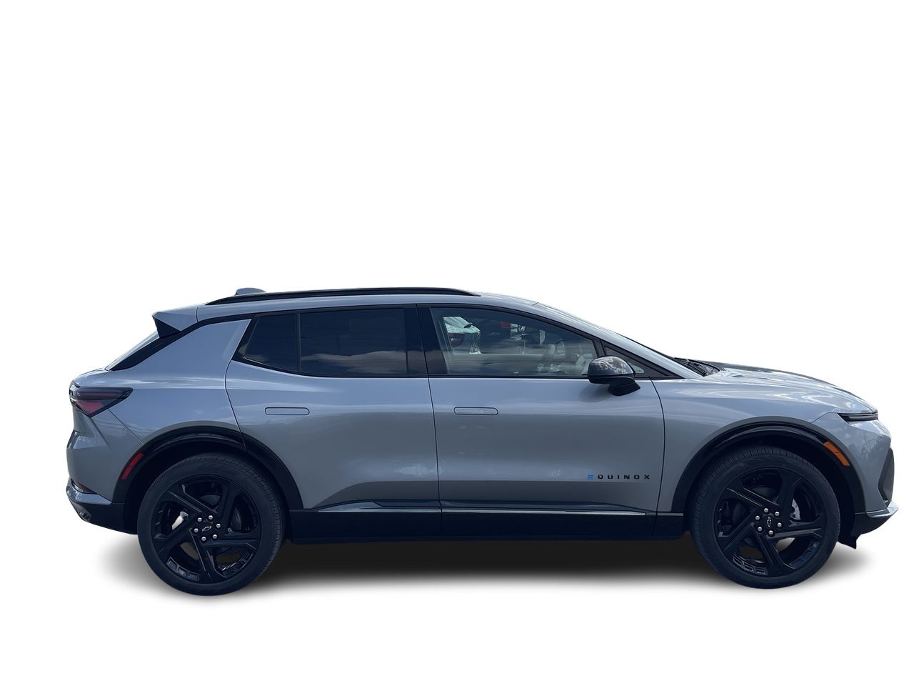 2025 Chevrolet Equinox EV in Saint-Leonard, Quebec