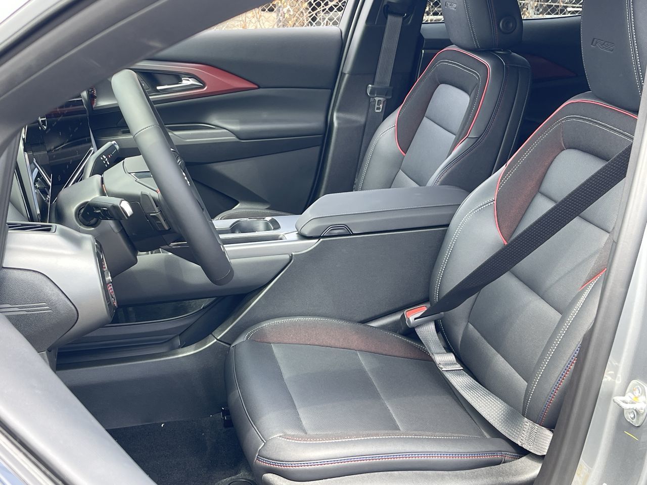2025 Chevrolet Equinox EV in Saint-Leonard, Quebec