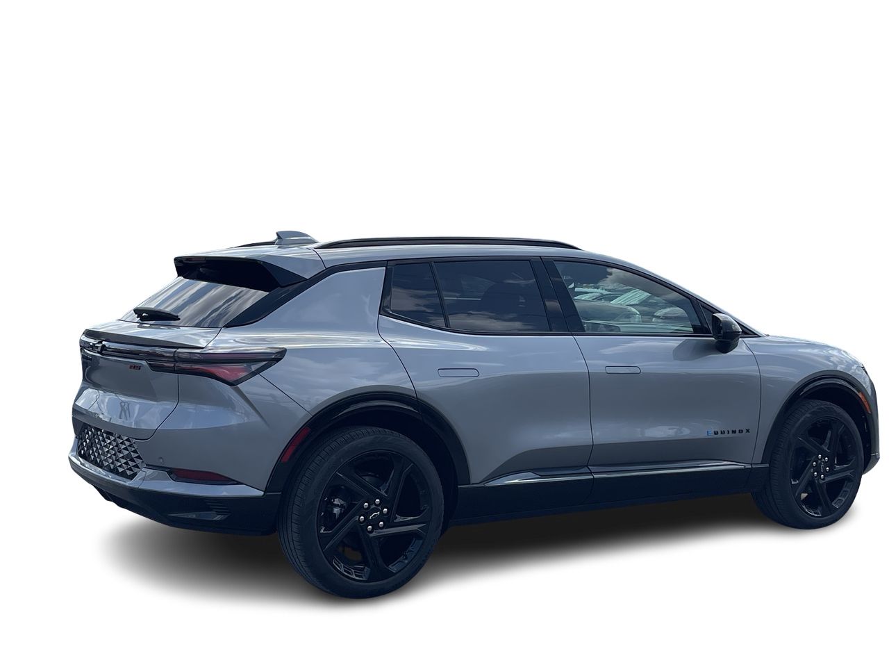 2025 Chevrolet Equinox EV in Saint-Leonard, Quebec