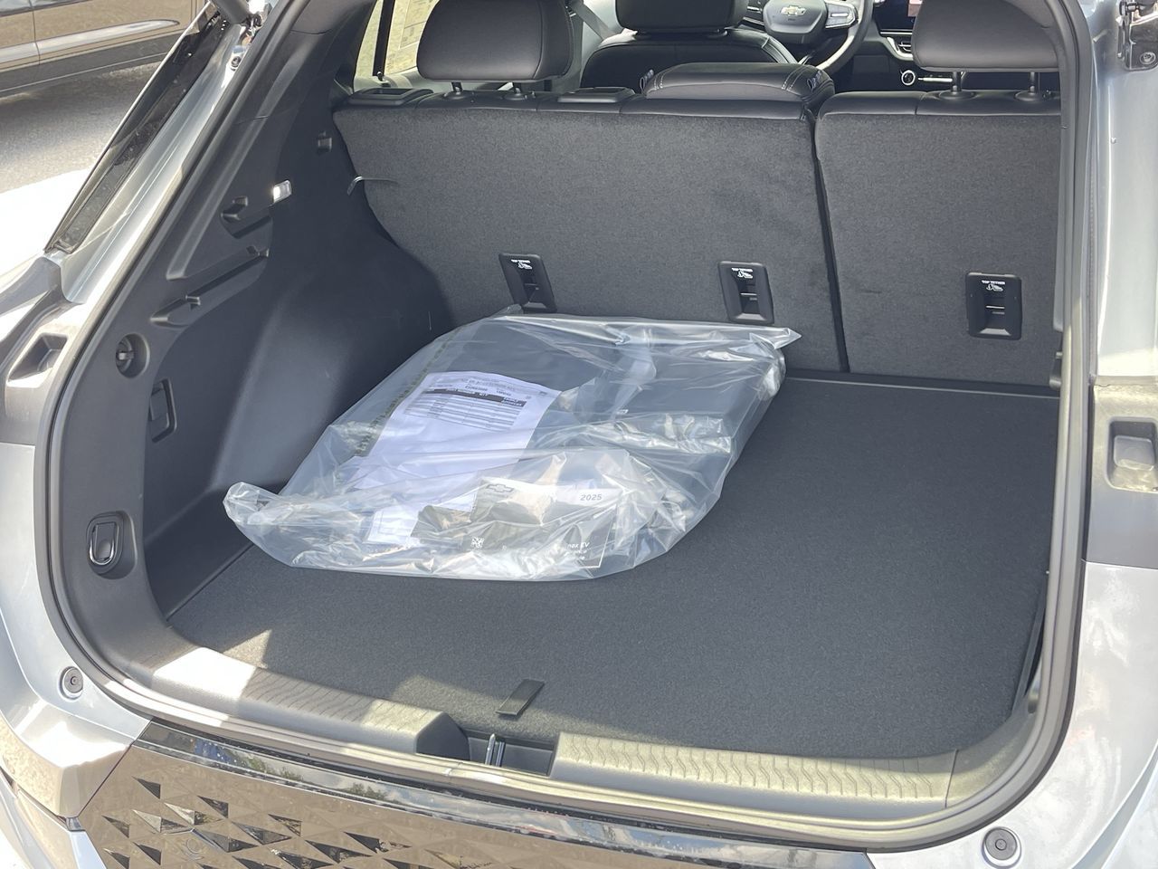 2025 Chevrolet Equinox EV in Saint-Leonard, Quebec