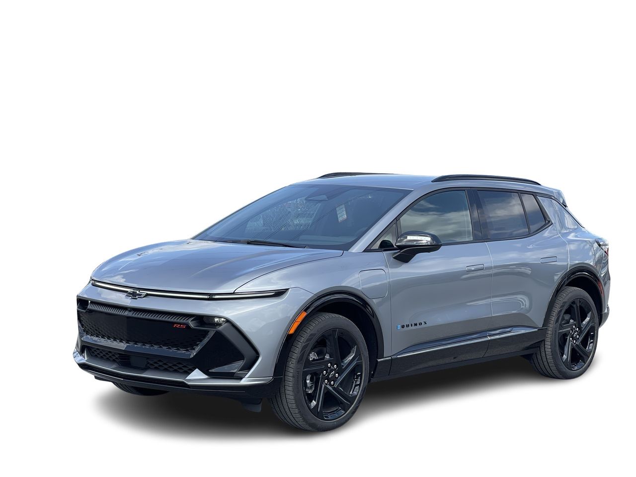 2025 Chevrolet Equinox EV in Saint-Leonard, Quebec