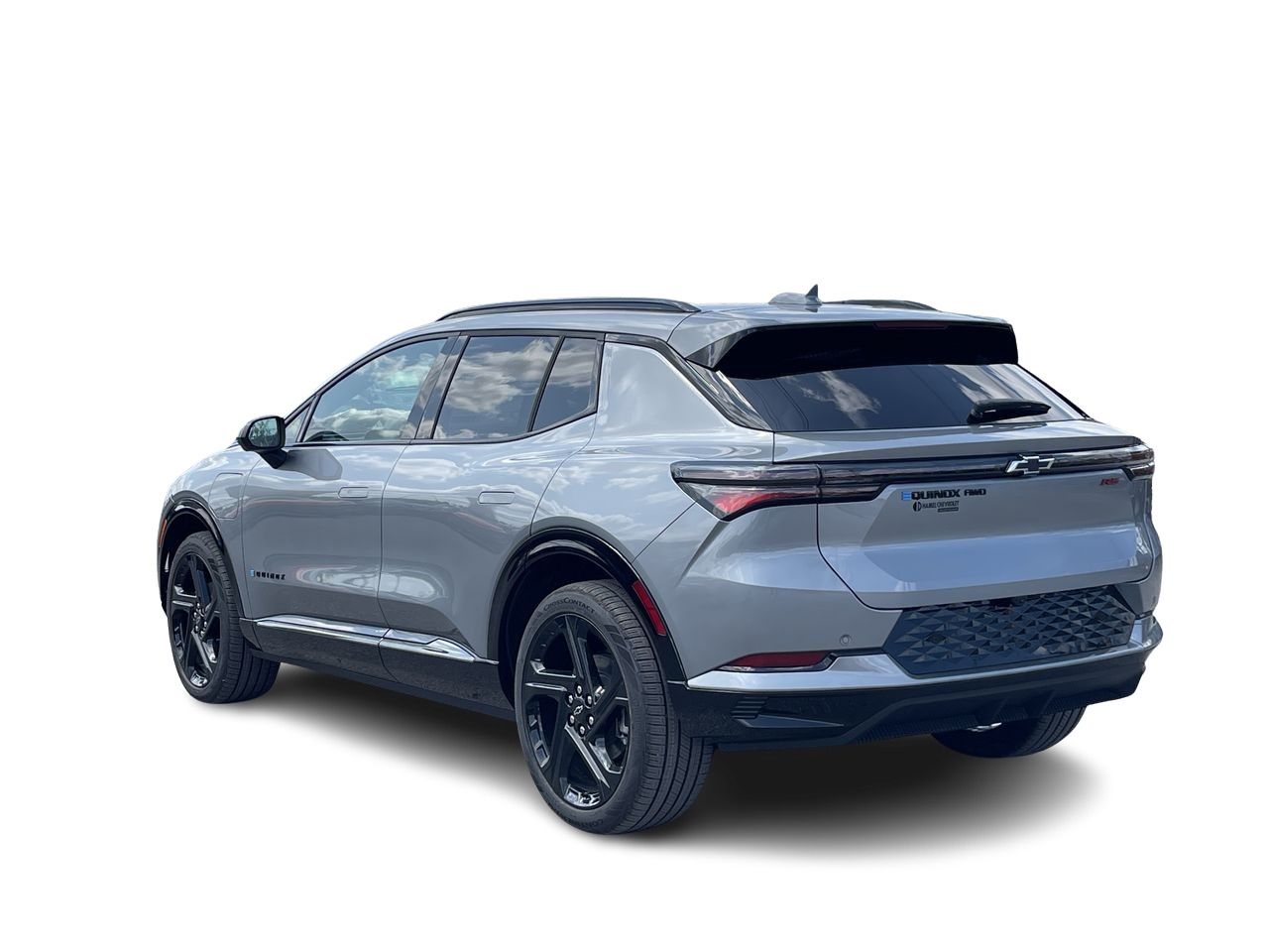 2025 Chevrolet Equinox EV in Saint-Leonard, Quebec