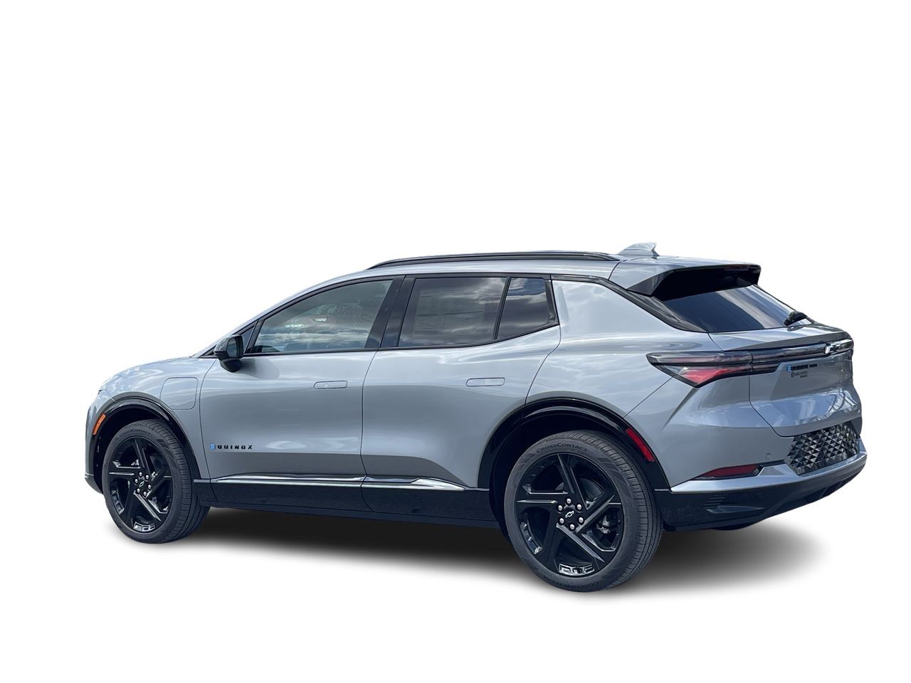 2025 Chevrolet Equinox EV in Saint-Leonard, Quebec