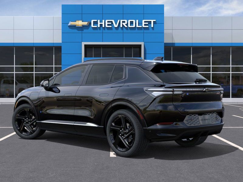 2025 Chevrolet Equinox EV in Saint-Leonard, Quebec