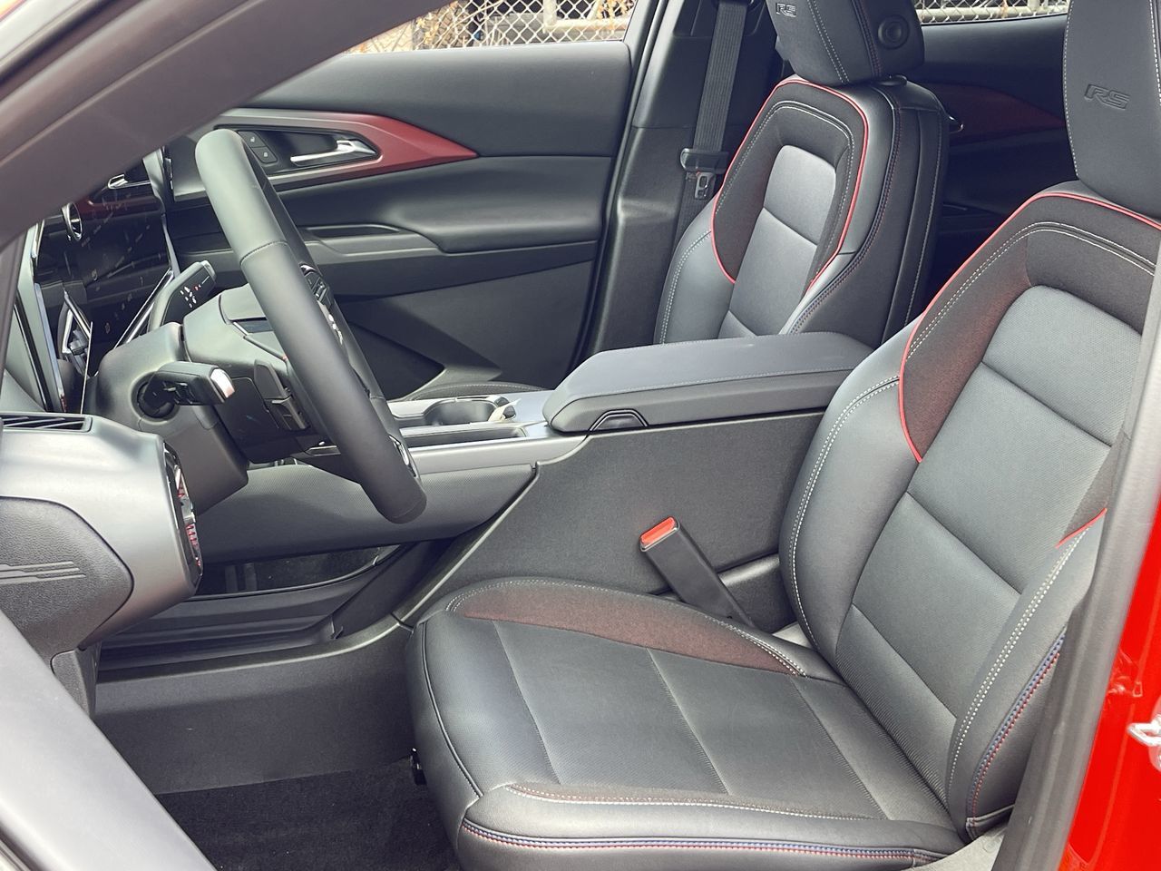 Chevrolet Equinox EV  2025 à Saint-Léonard, Québec