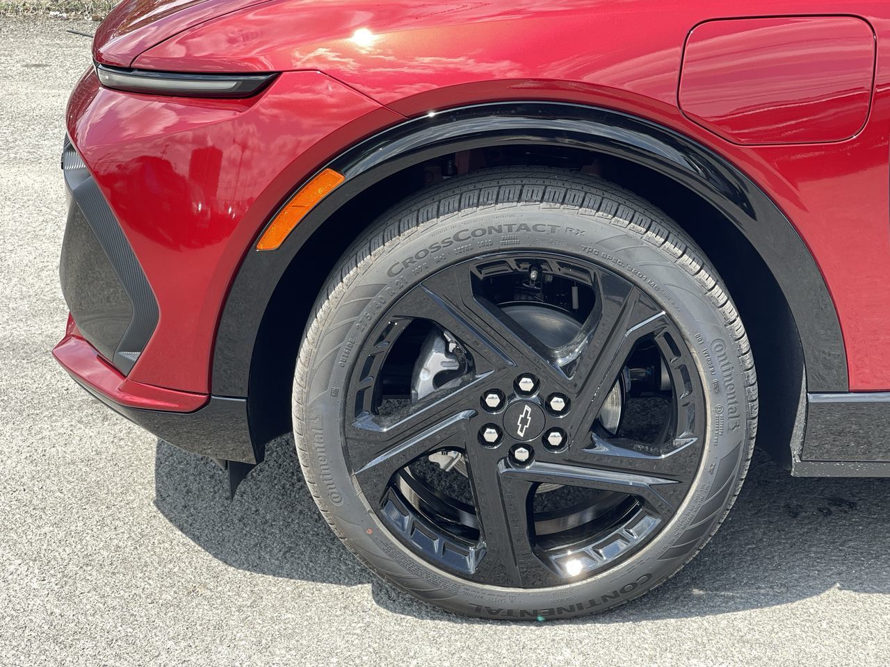 2025 Chevrolet Equinox EV in Saint-Leonard, Quebec