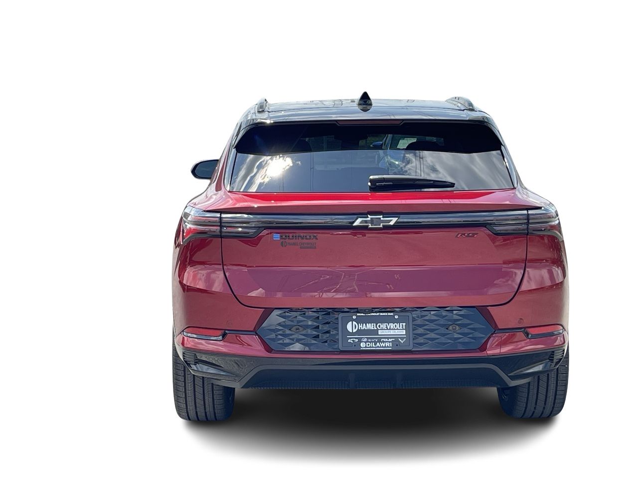2025 Chevrolet Equinox EV in Saint-Leonard, Quebec