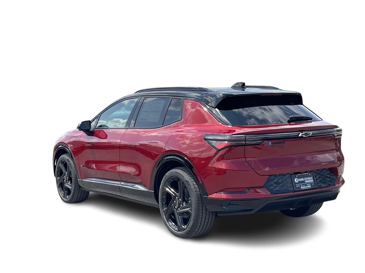 2025 Chevrolet Equinox EV in Saint-Leonard, Quebec