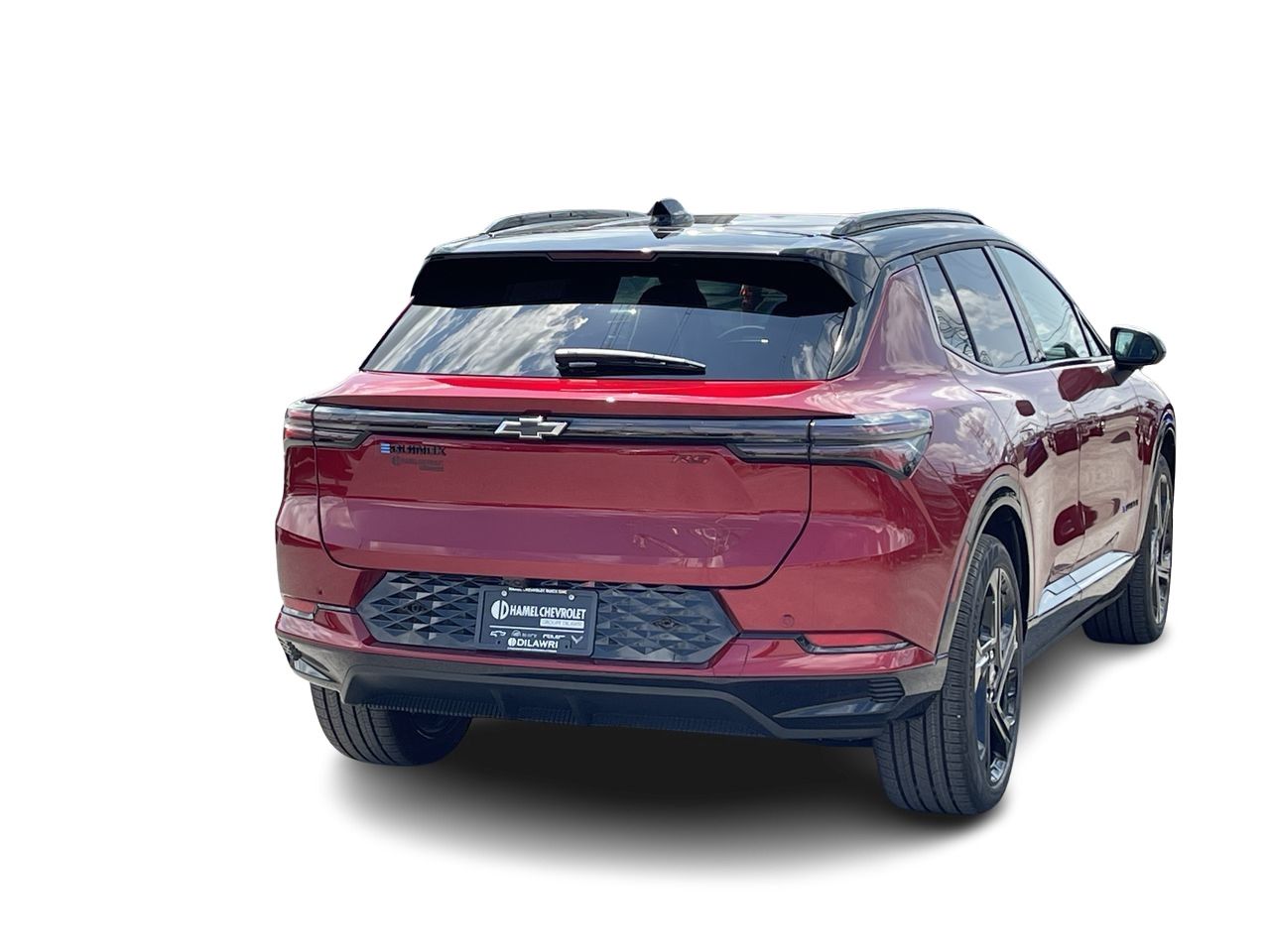 2025 Chevrolet Equinox EV in Saint-Leonard, Quebec