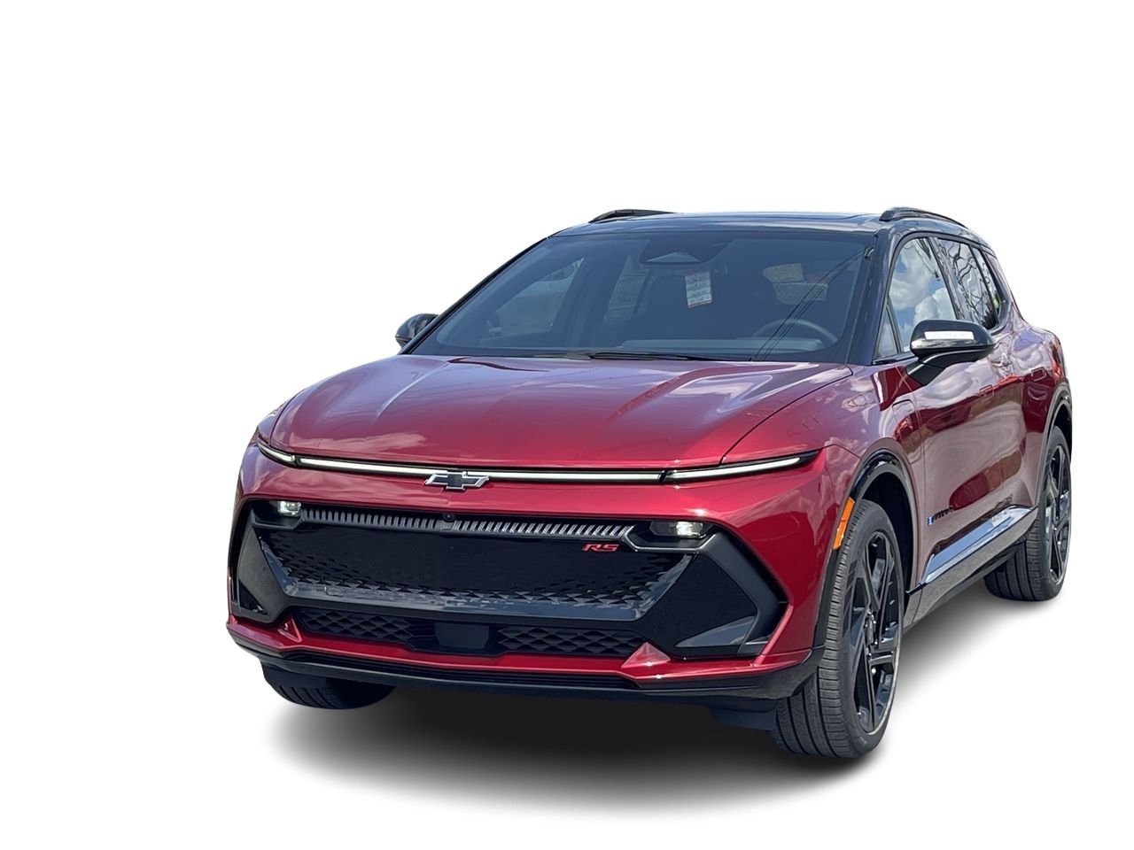 2025 Chevrolet Equinox EV in Saint-Leonard, Quebec