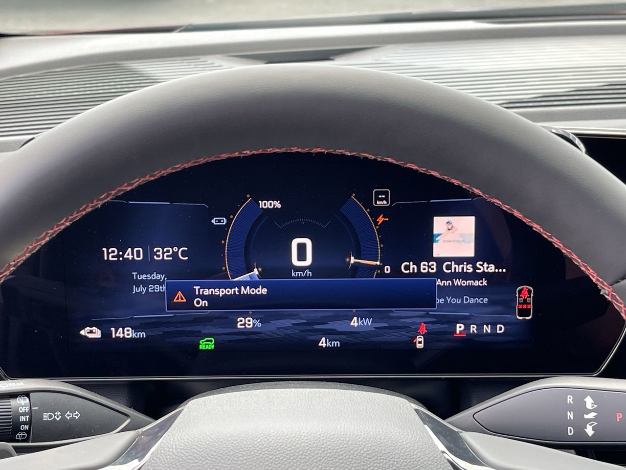 2025 Chevrolet Equinox EV in Saint-Leonard, Quebec