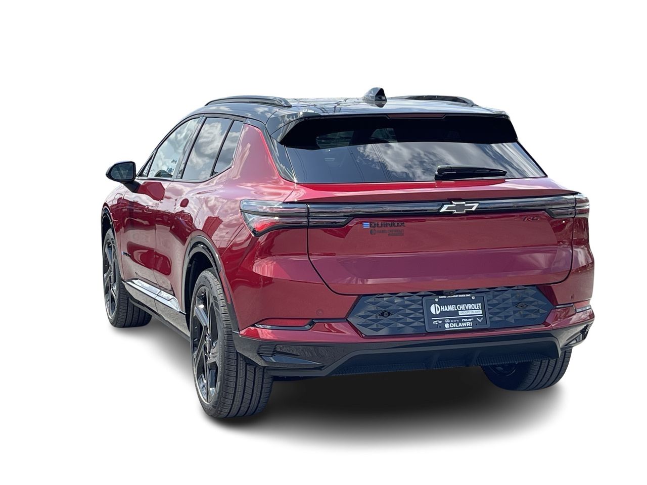 2025 Chevrolet Equinox EV in Saint-Leonard, Quebec
