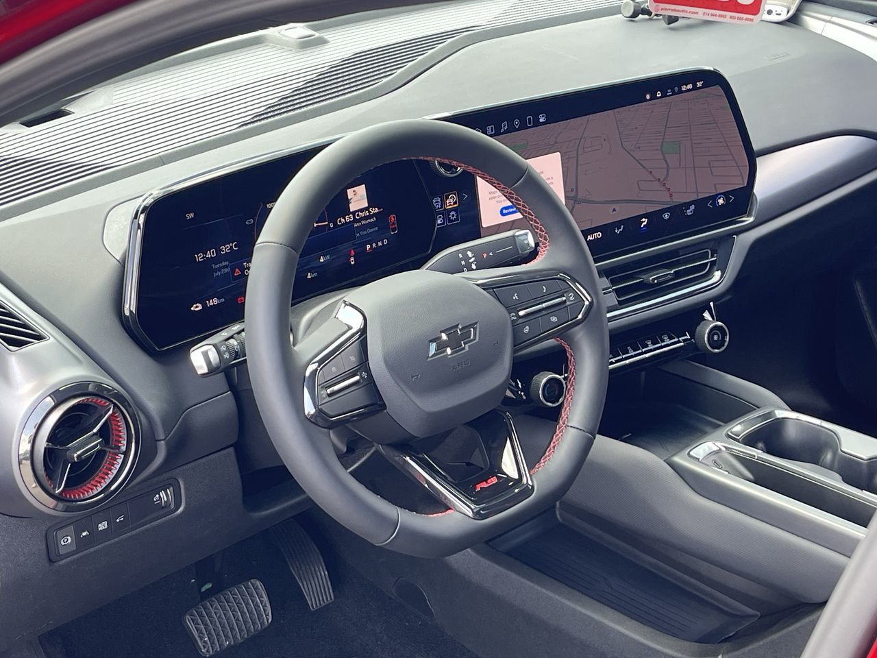 2025 Chevrolet Equinox EV in Saint-Leonard, Quebec