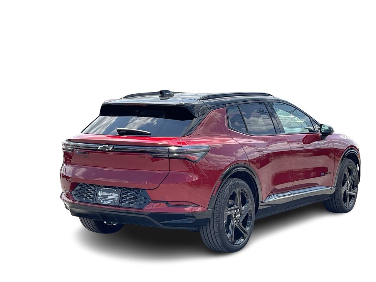 2025 Chevrolet Equinox EV in Saint-Leonard, Quebec