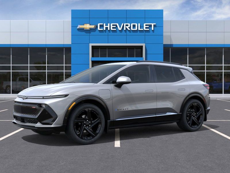 2025 Chevrolet Equinox EV