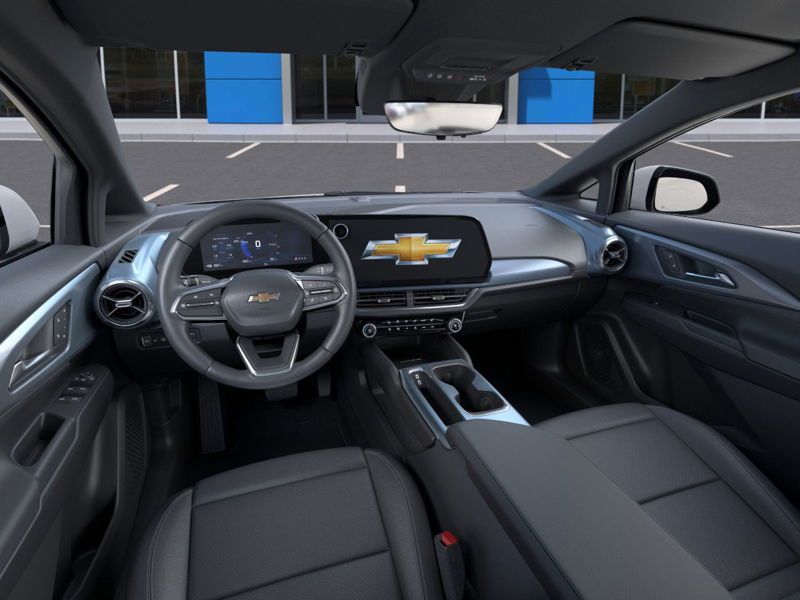 2025 Chevrolet Equinox EV