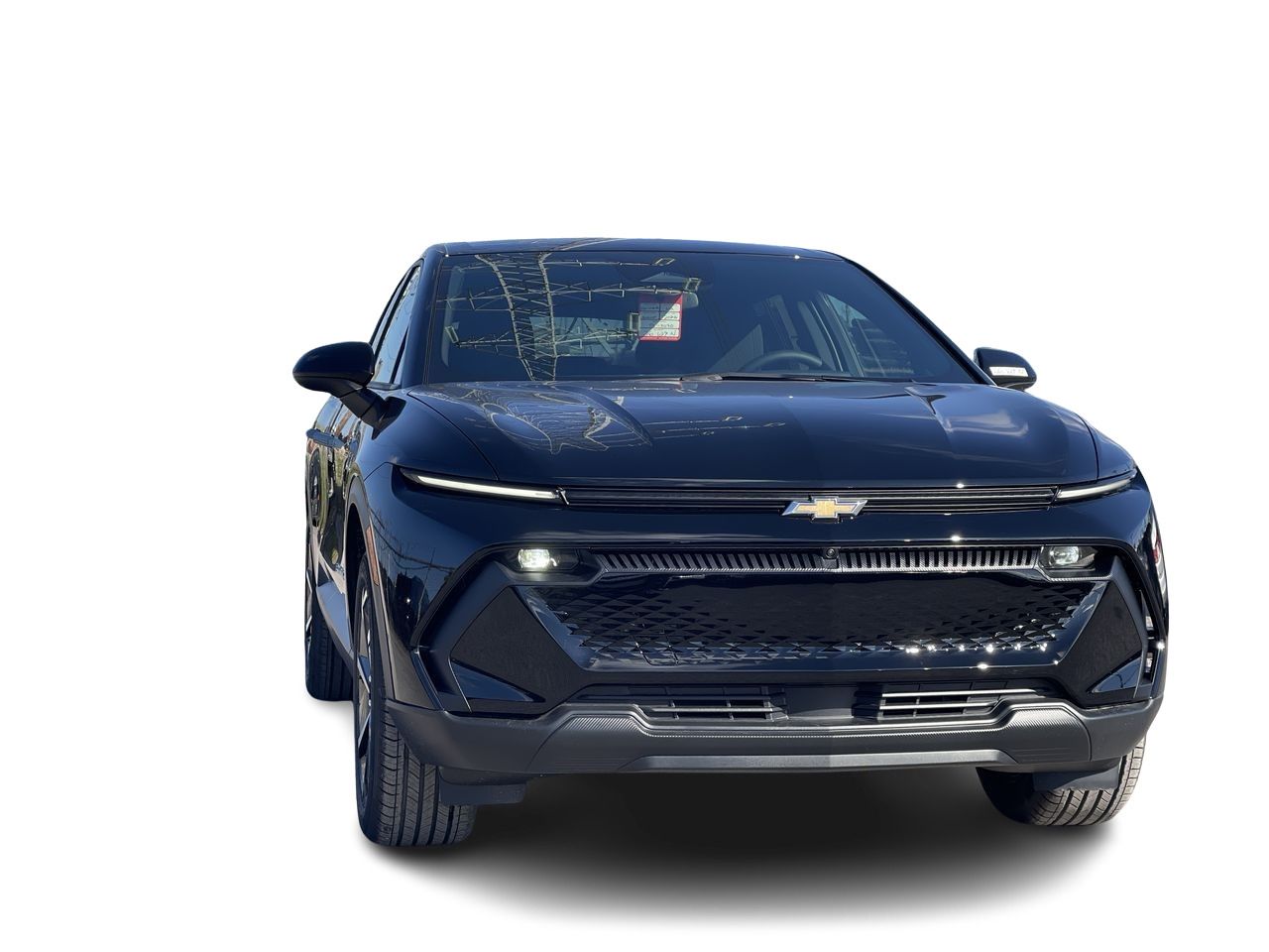 Chevrolet Equinox EV  2026