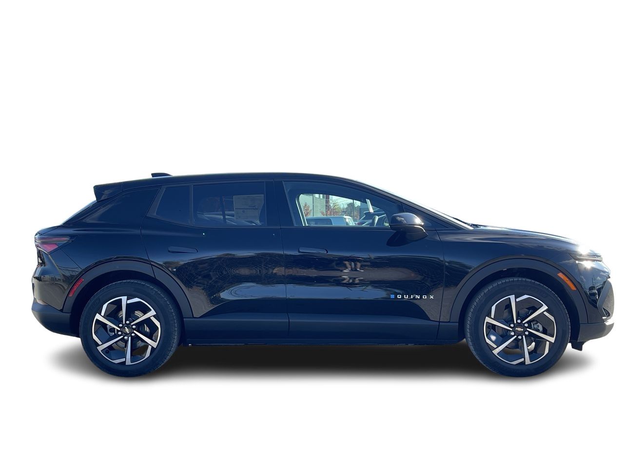 Chevrolet Equinox EV  2026