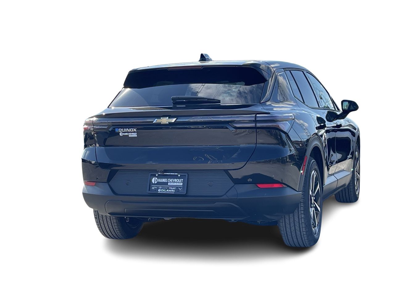 Chevrolet Equinox EV  2026