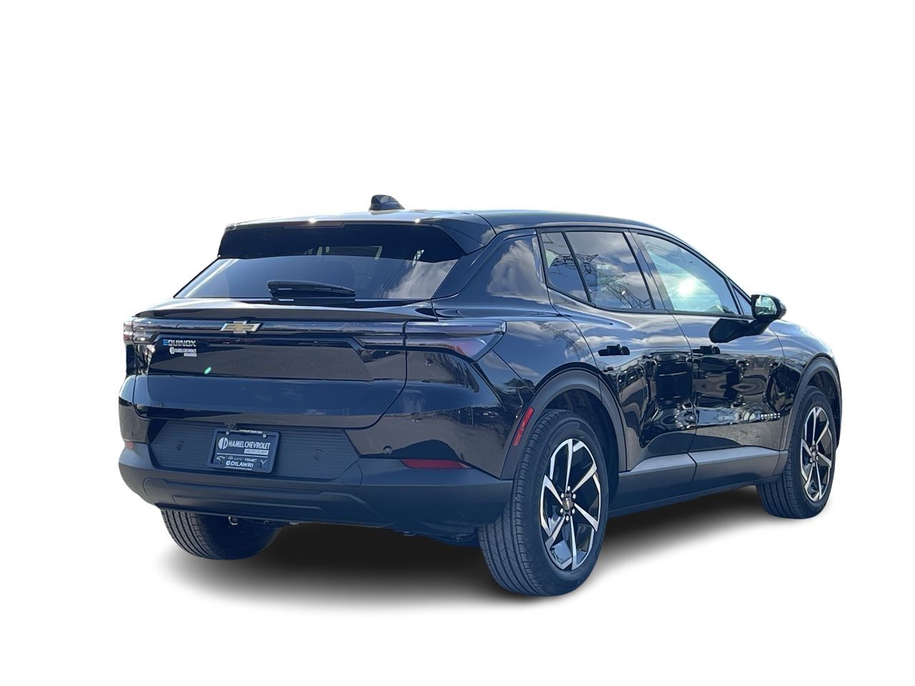 Chevrolet Equinox EV  2026