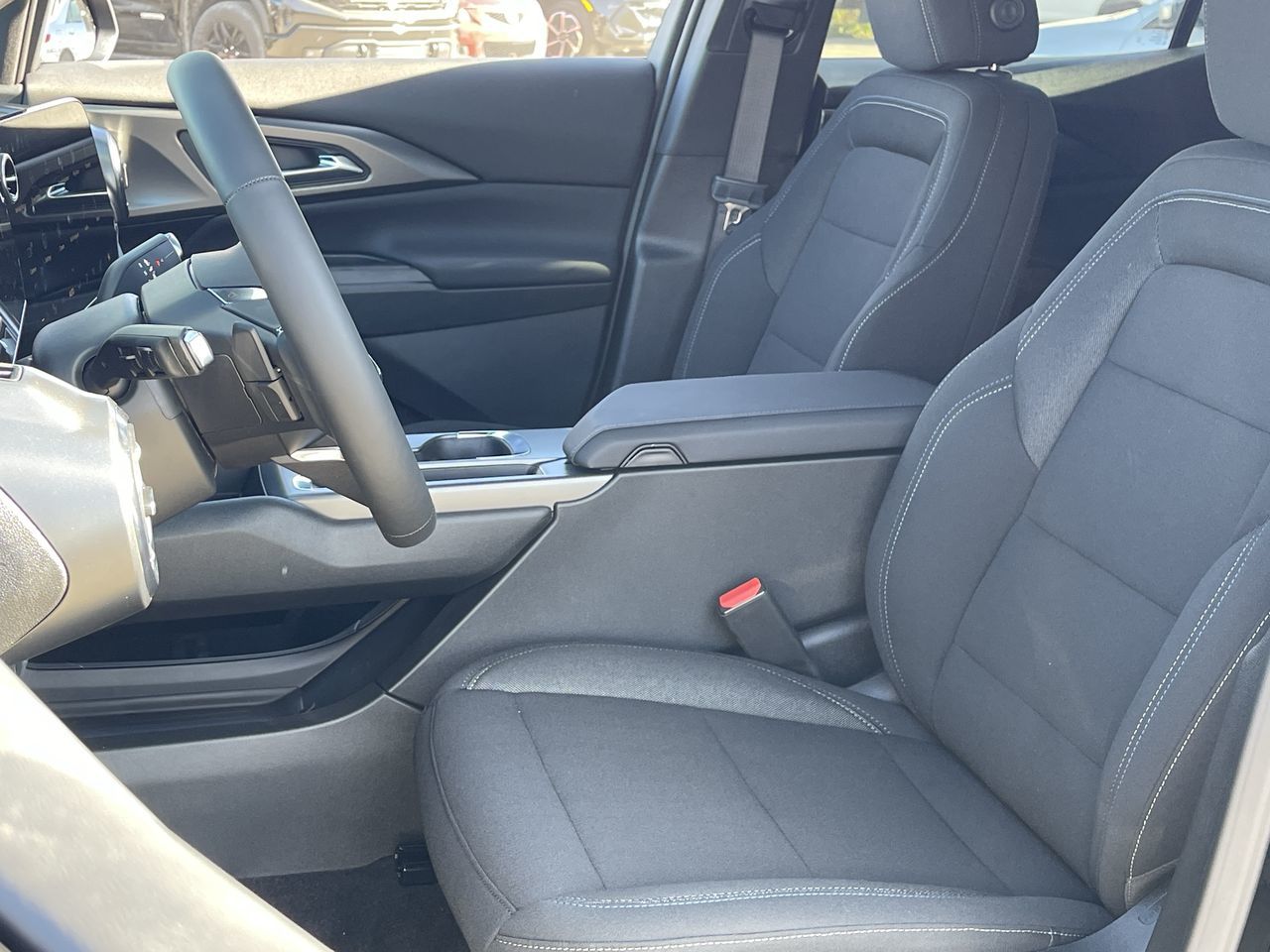 Chevrolet Equinox EV  2026