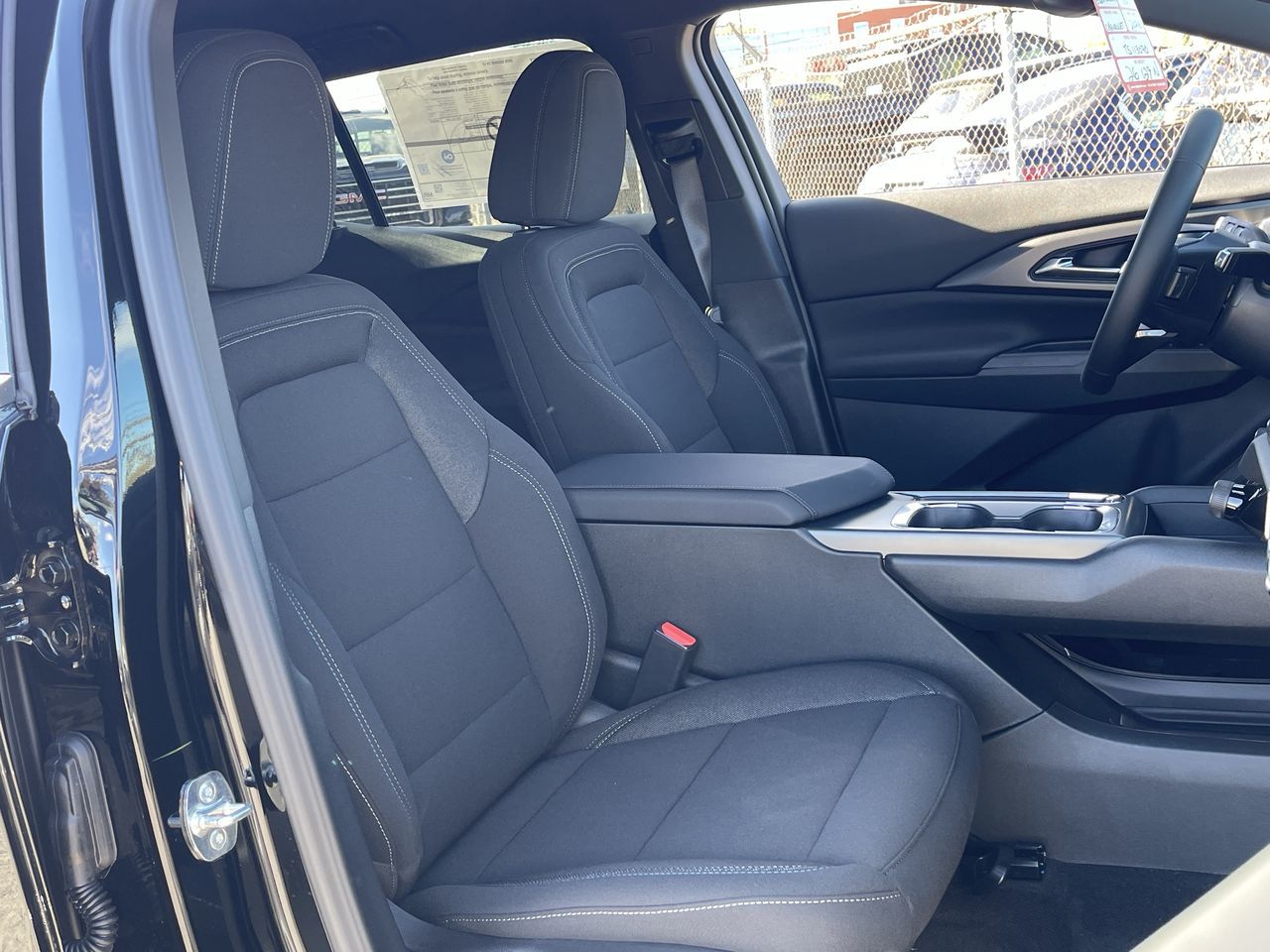 Chevrolet Equinox EV  2026