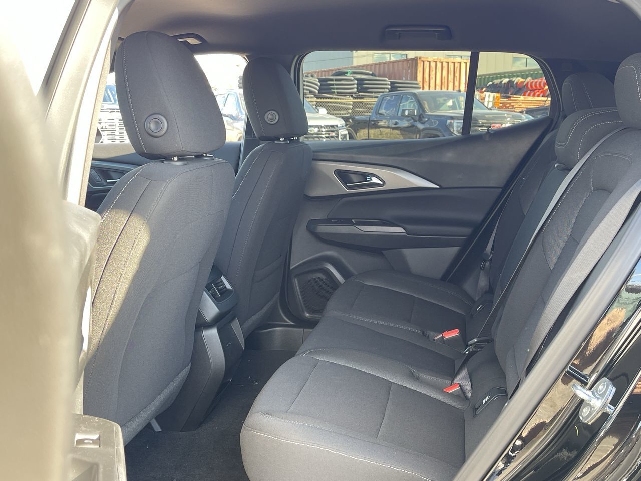 Chevrolet Equinox EV  2026