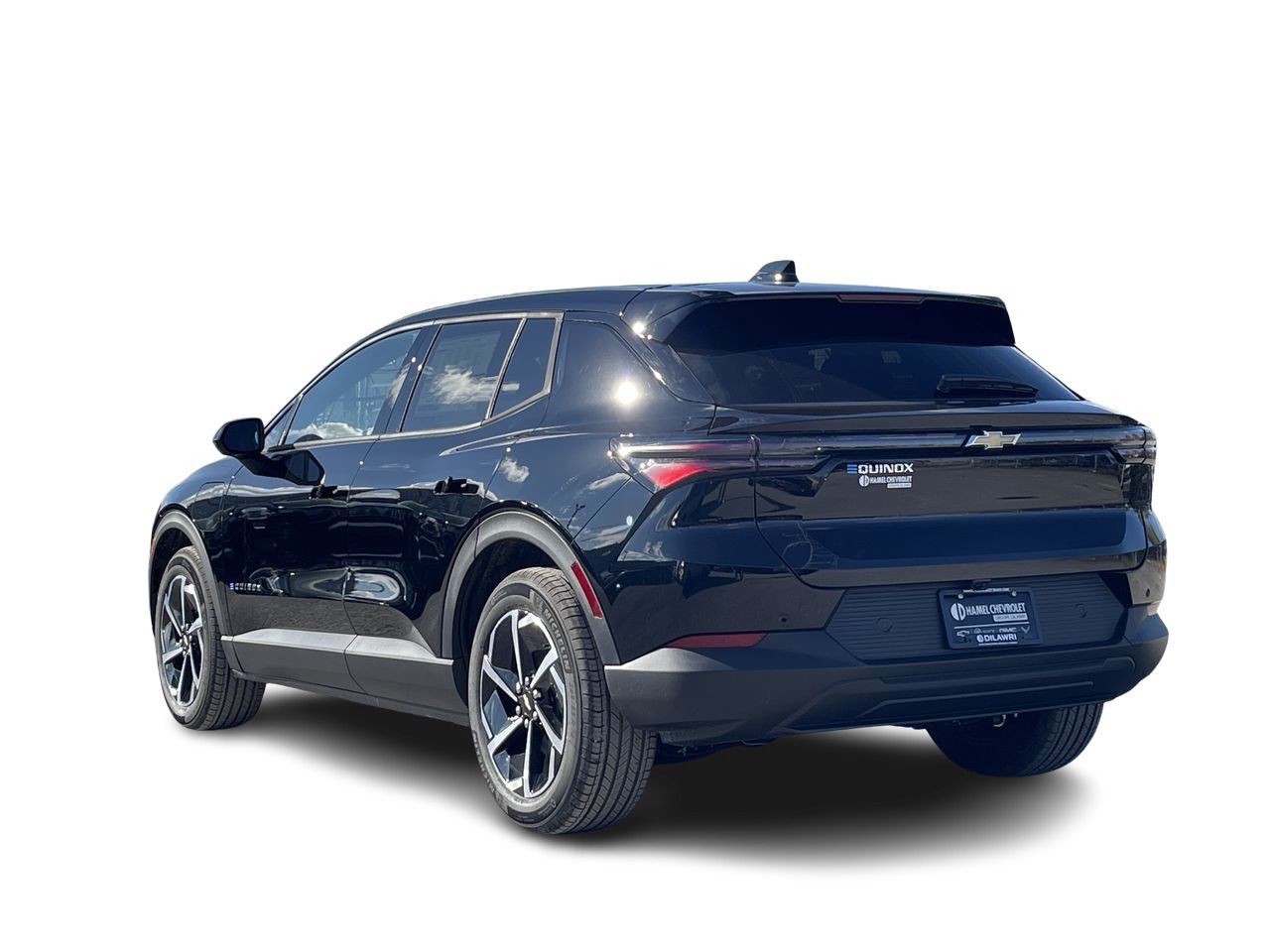 Chevrolet Equinox EV  2026