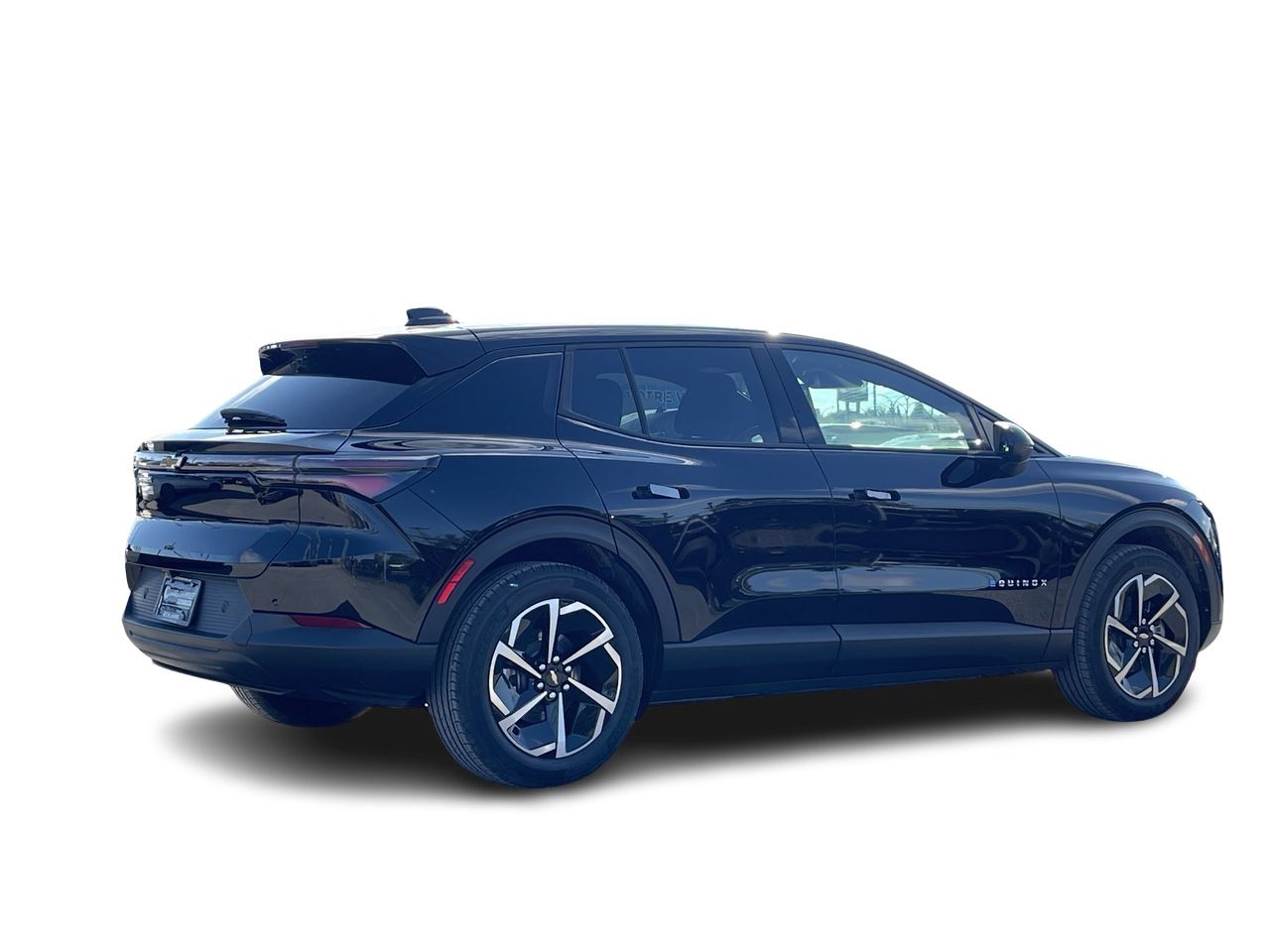 Chevrolet Equinox EV  2026