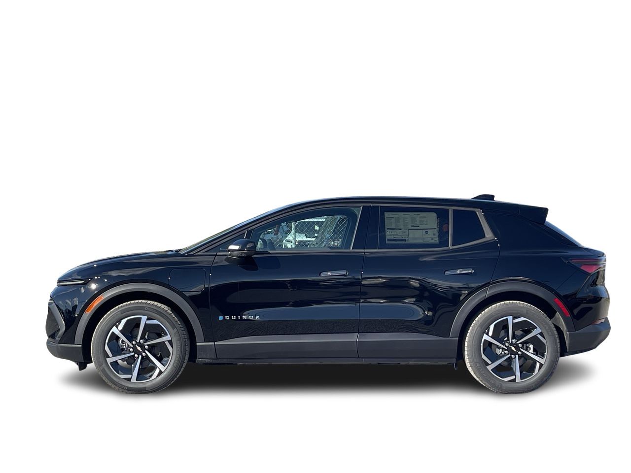 Chevrolet Equinox EV  2026